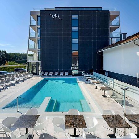 Mercure Tokaj Center Ngoại thất bức ảnh