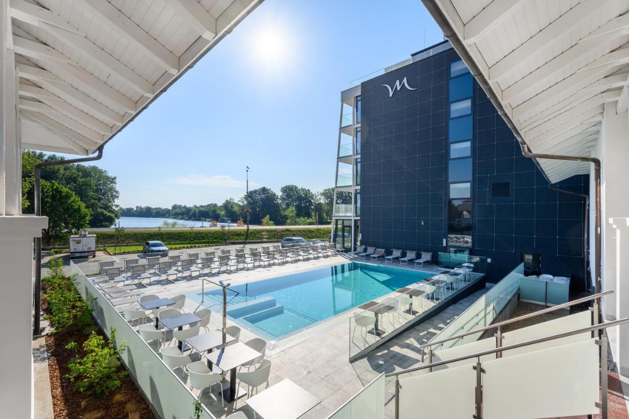 Mercure Tokaj Center Ngoại thất bức ảnh