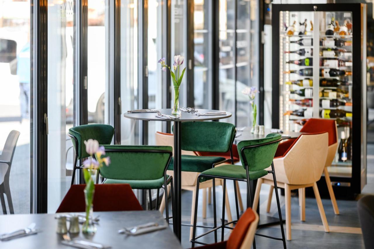 Mercure Tokaj Center Ngoại thất bức ảnh