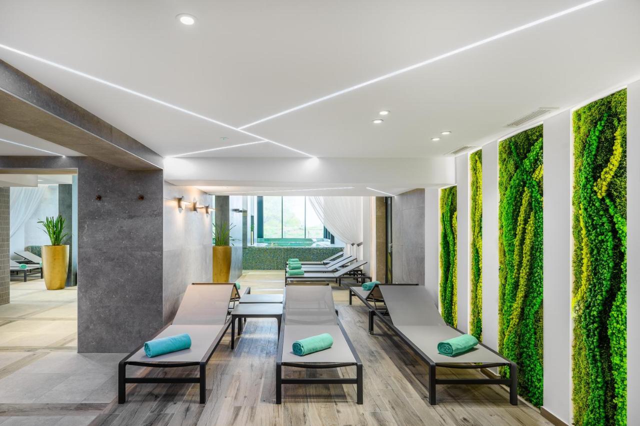Mercure Tokaj Center Ngoại thất bức ảnh