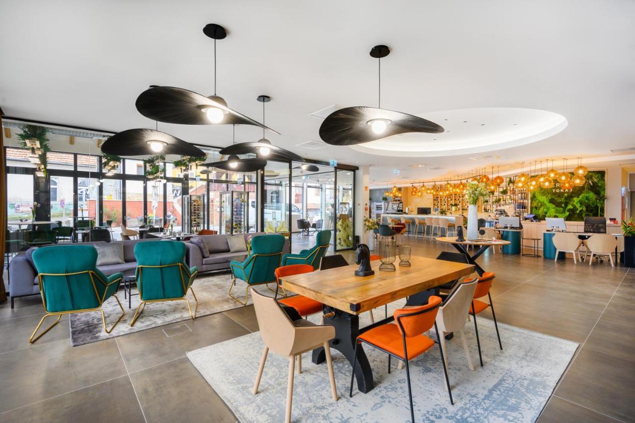 Mercure Tokaj Center Ngoại thất bức ảnh