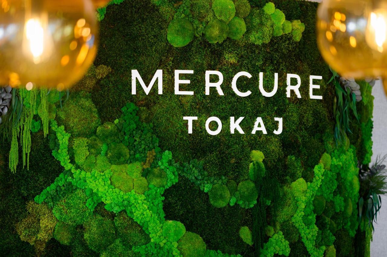 Mercure Tokaj Center Ngoại thất bức ảnh