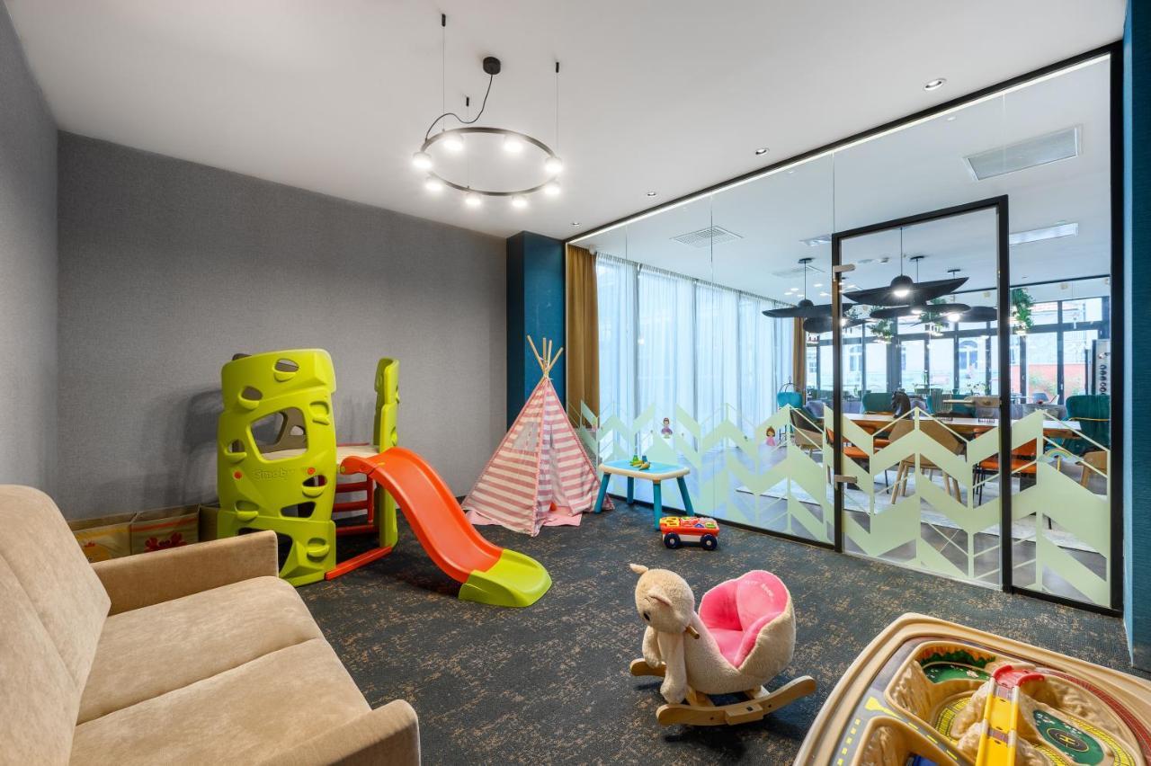 Mercure Tokaj Center Ngoại thất bức ảnh