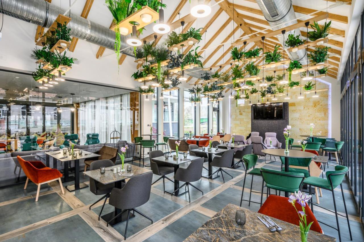 Mercure Tokaj Center Ngoại thất bức ảnh