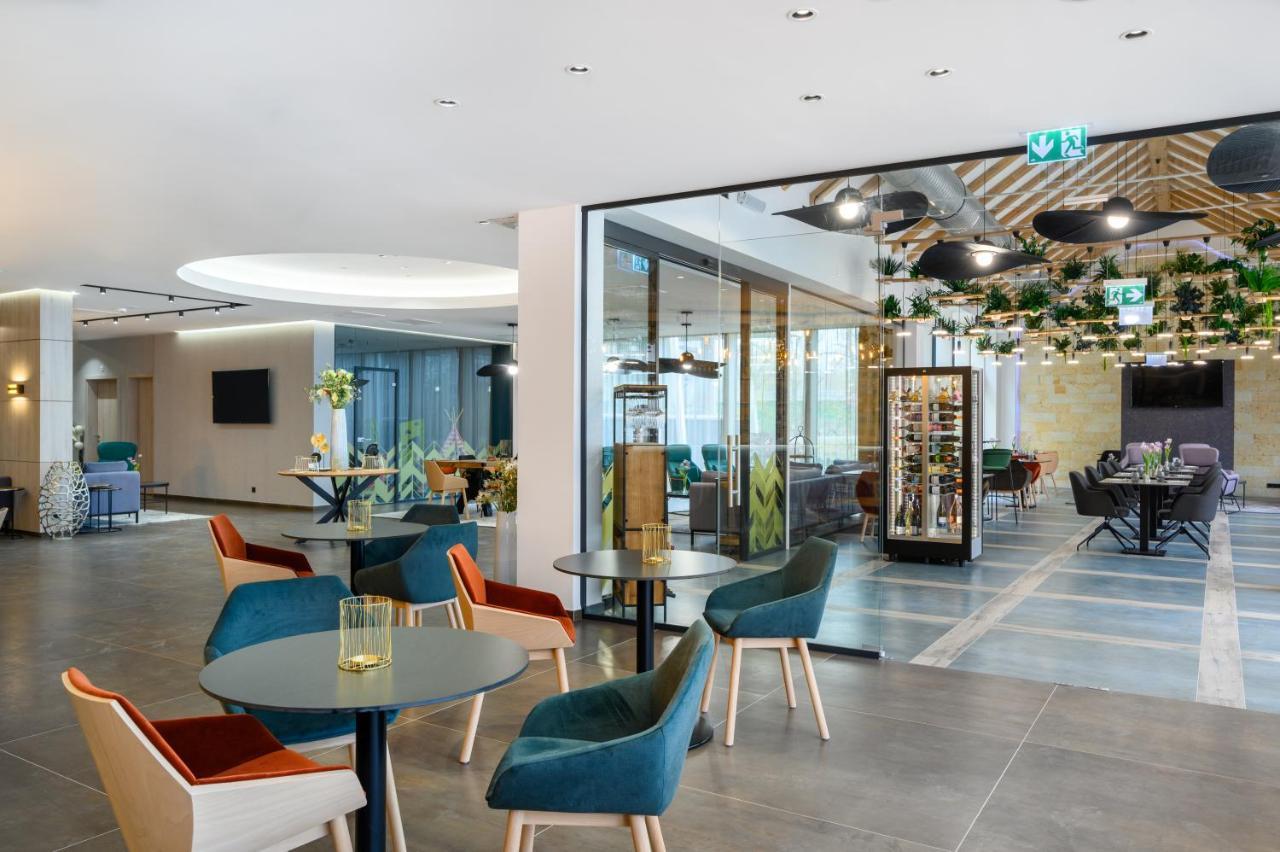 Mercure Tokaj Center Ngoại thất bức ảnh