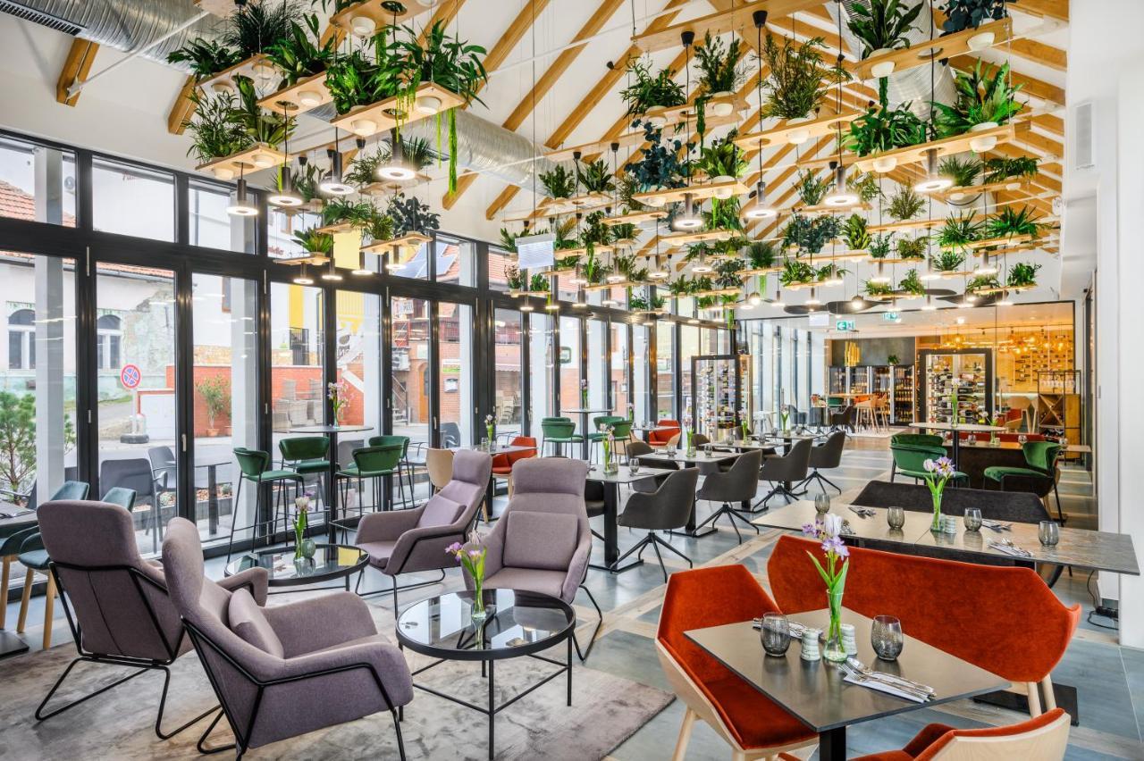 Mercure Tokaj Center Ngoại thất bức ảnh