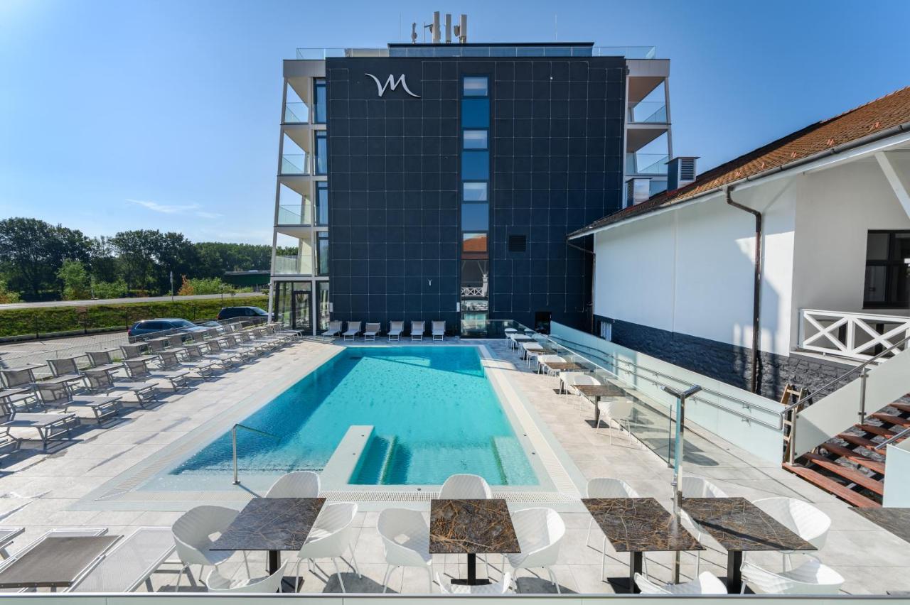 Mercure Tokaj Center Ngoại thất bức ảnh
