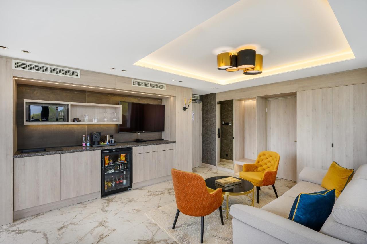 Mercure Tokaj Center Ngoại thất bức ảnh
