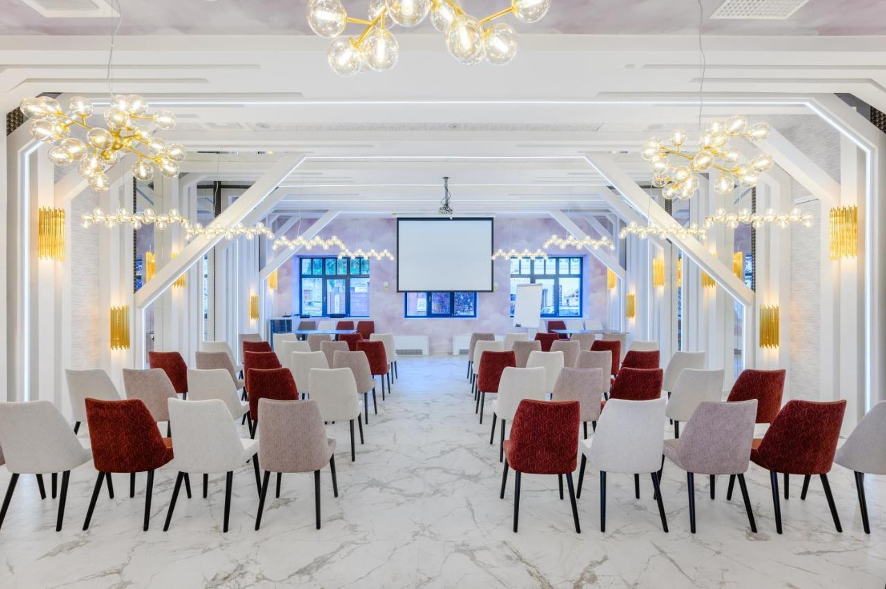 Mercure Tokaj Center Ngoại thất bức ảnh