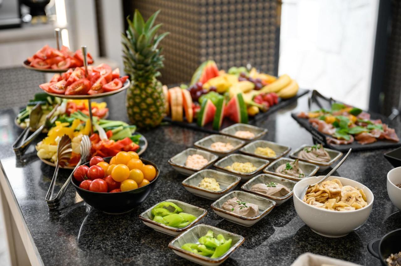 Mercure Tokaj Center Ngoại thất bức ảnh