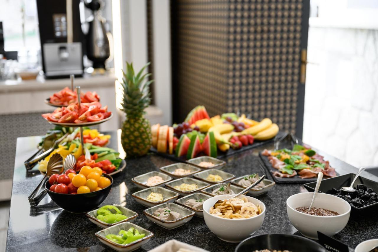 Mercure Tokaj Center Ngoại thất bức ảnh