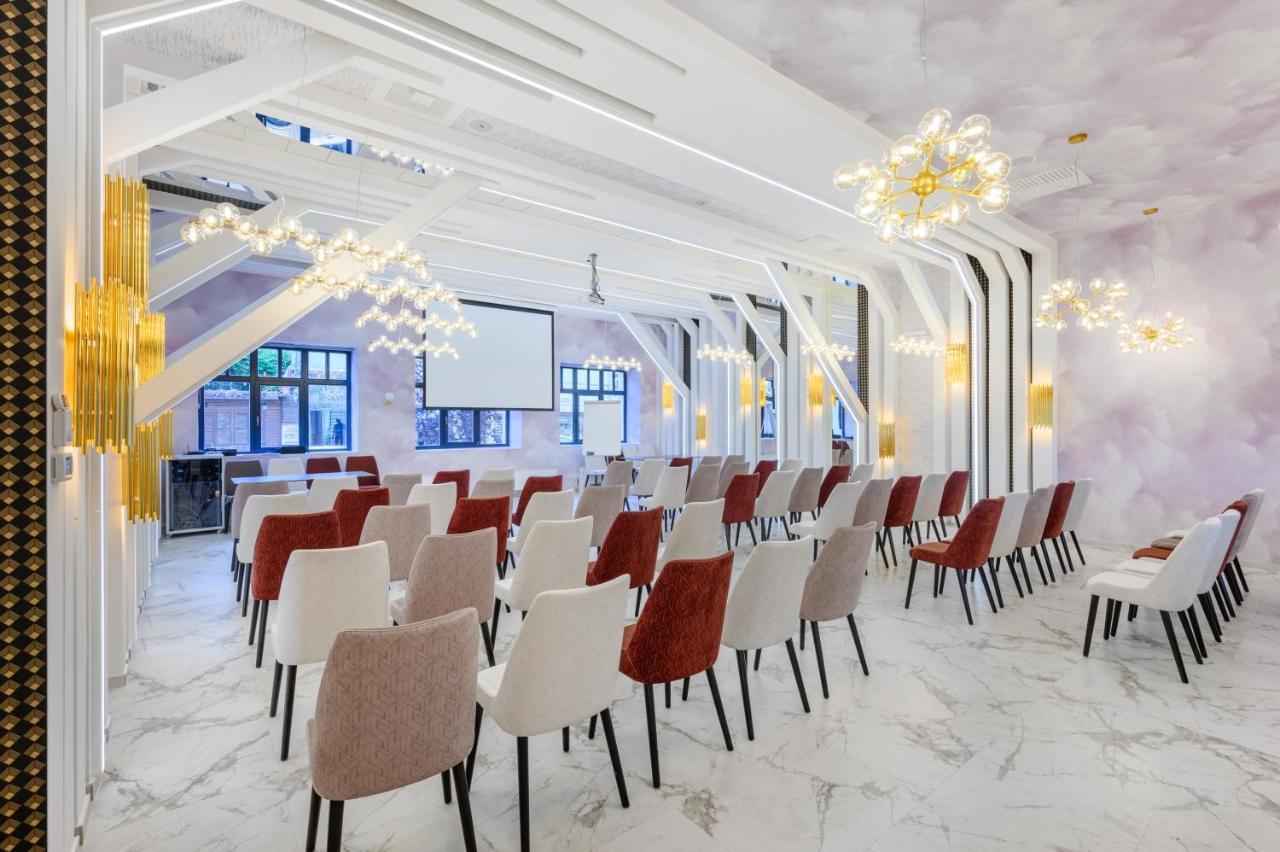 Mercure Tokaj Center Ngoại thất bức ảnh