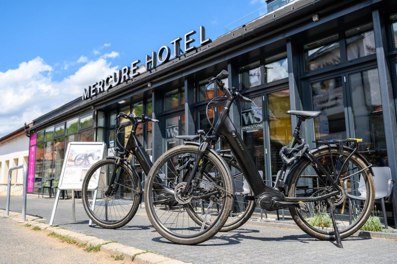 Mercure Tokaj Center Ngoại thất bức ảnh