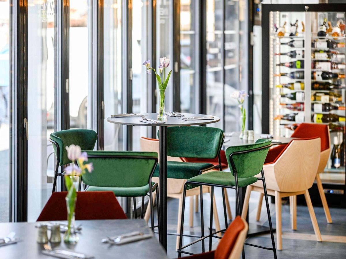 Mercure Tokaj Center Ngoại thất bức ảnh