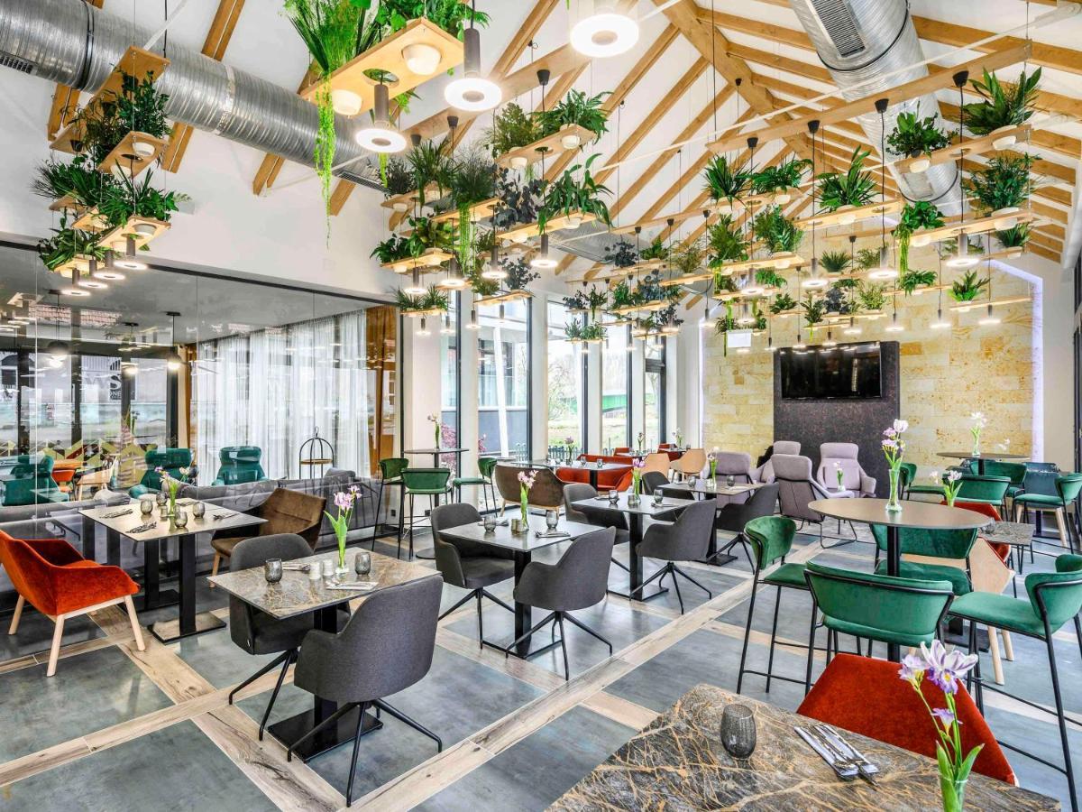 Mercure Tokaj Center Ngoại thất bức ảnh