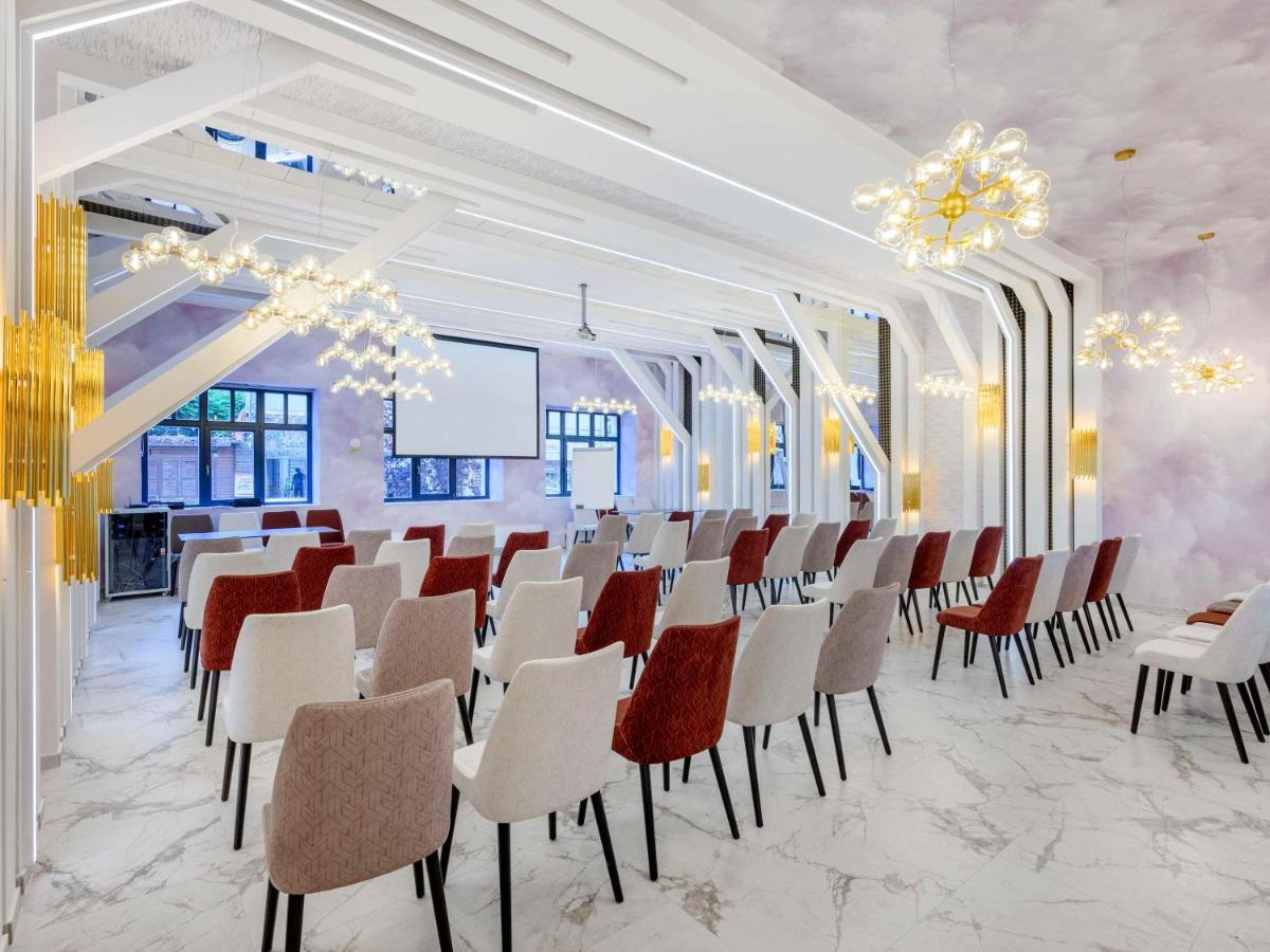 Mercure Tokaj Center Ngoại thất bức ảnh