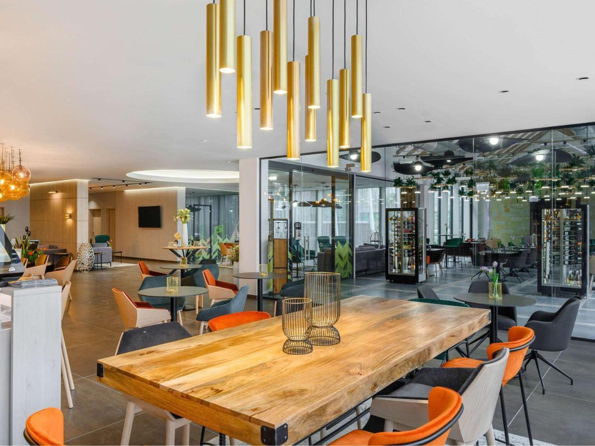 Mercure Tokaj Center Ngoại thất bức ảnh