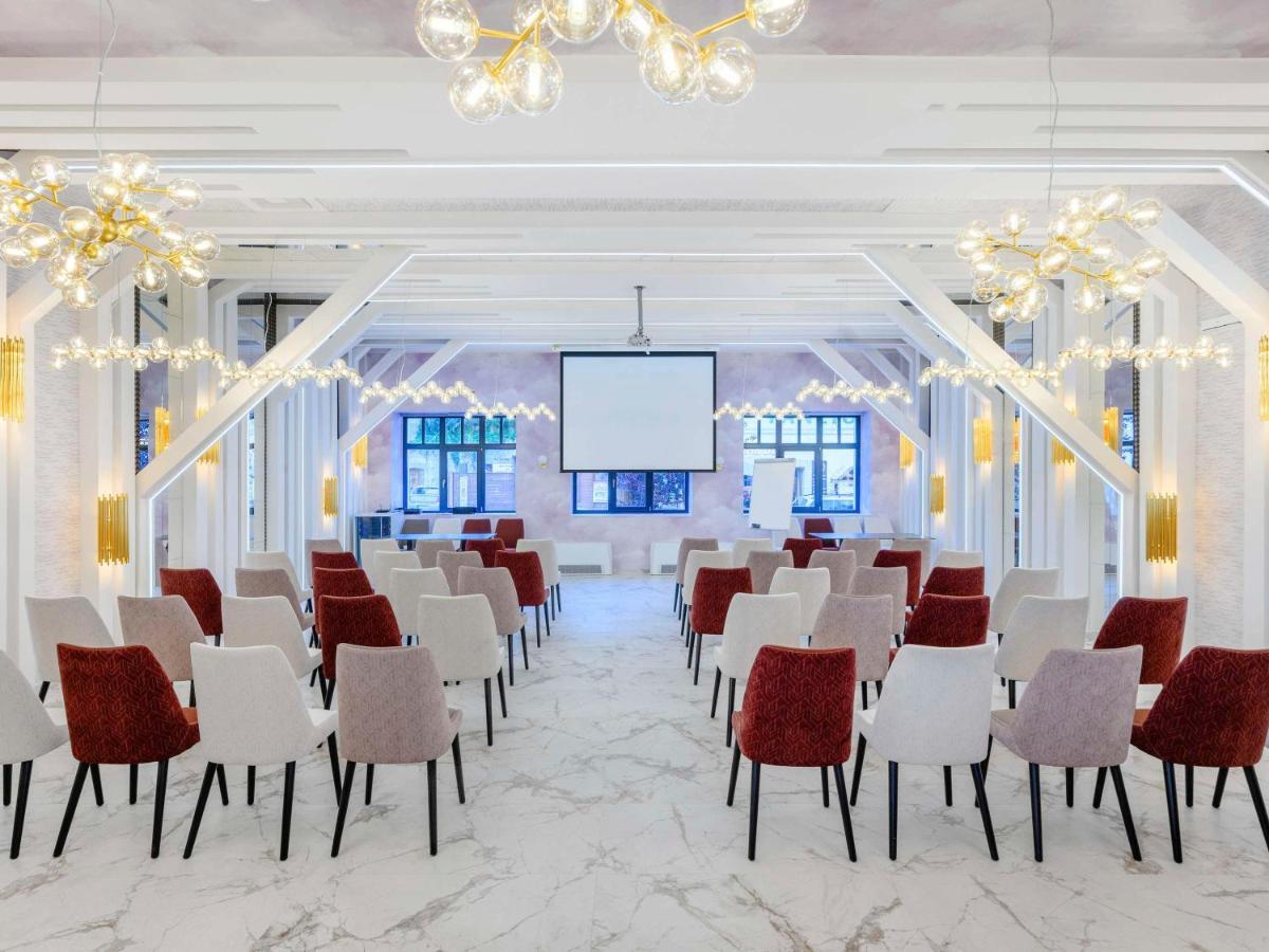 Mercure Tokaj Center Ngoại thất bức ảnh