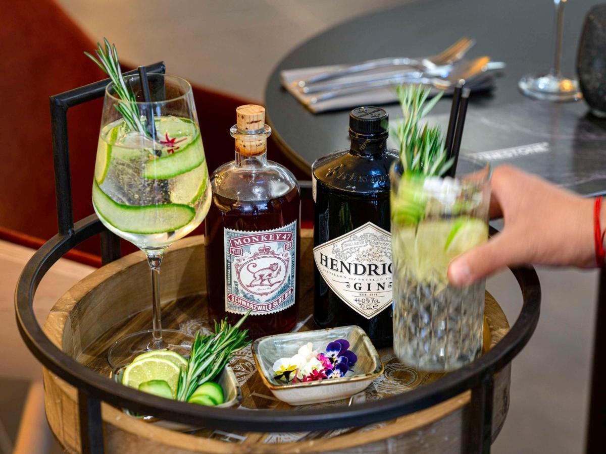 Mercure Tokaj Center Ngoại thất bức ảnh