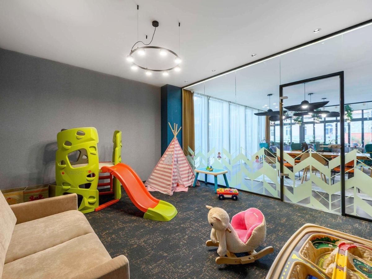 Mercure Tokaj Center Ngoại thất bức ảnh