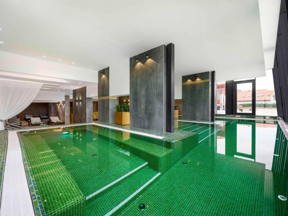 Mercure Tokaj Center Ngoại thất bức ảnh