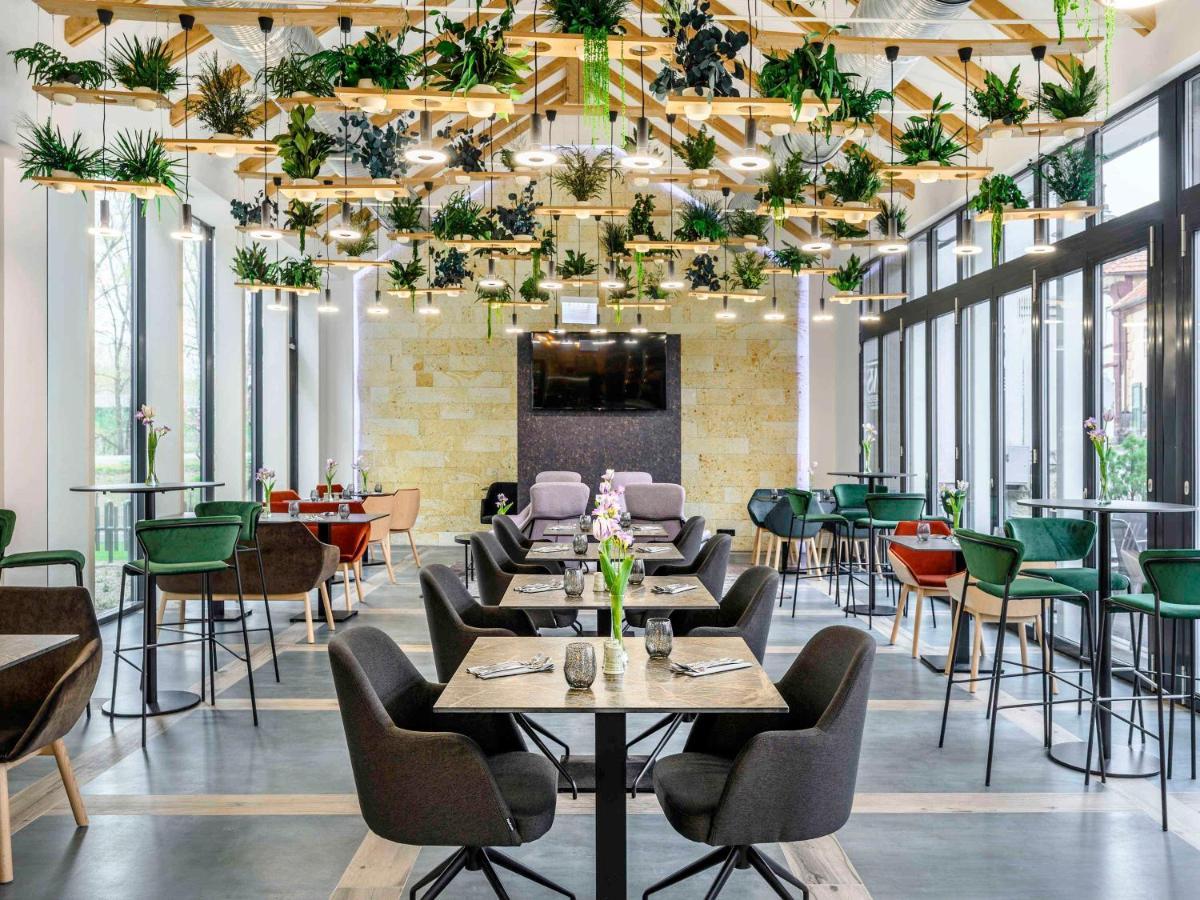 Mercure Tokaj Center Ngoại thất bức ảnh
