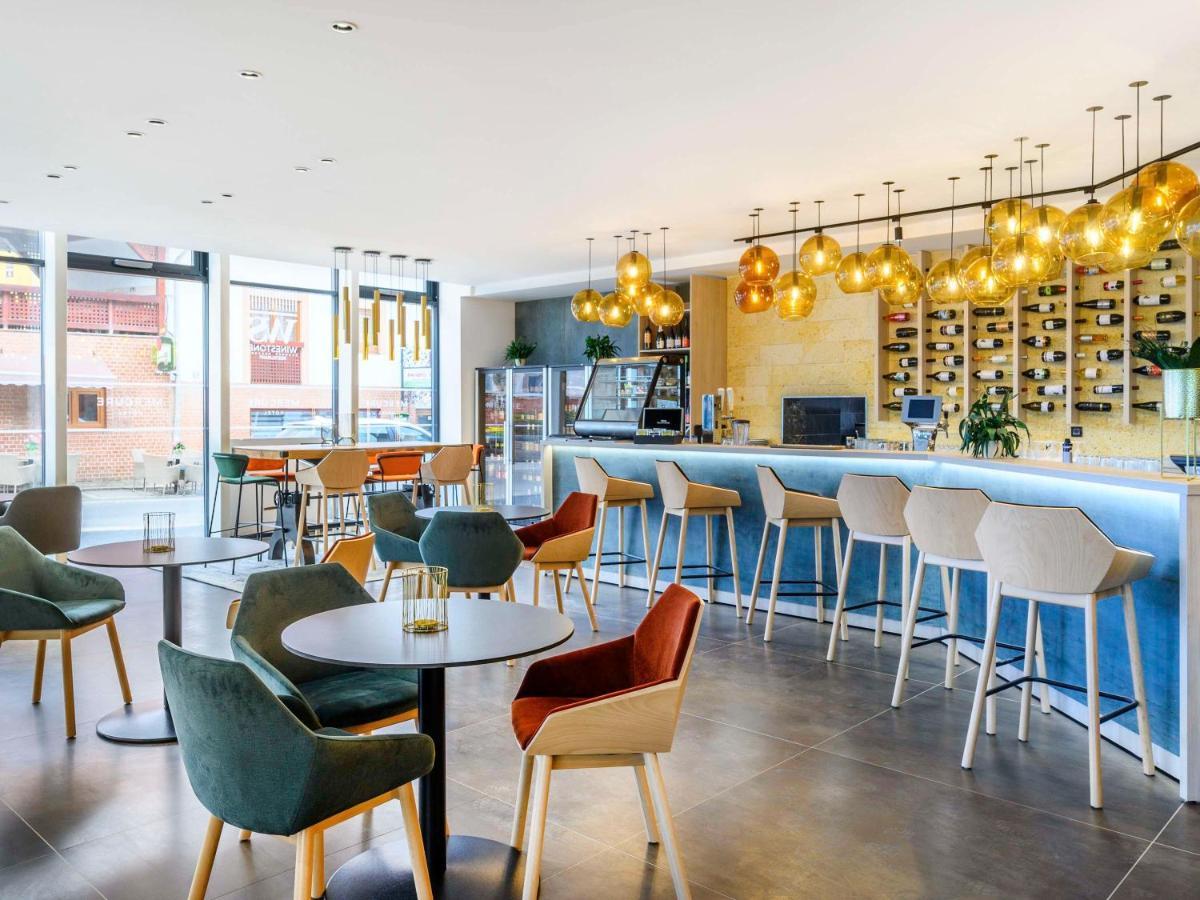Mercure Tokaj Center Ngoại thất bức ảnh