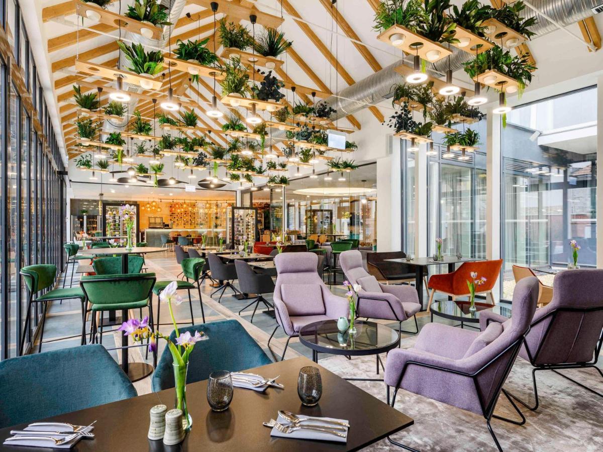 Mercure Tokaj Center Ngoại thất bức ảnh