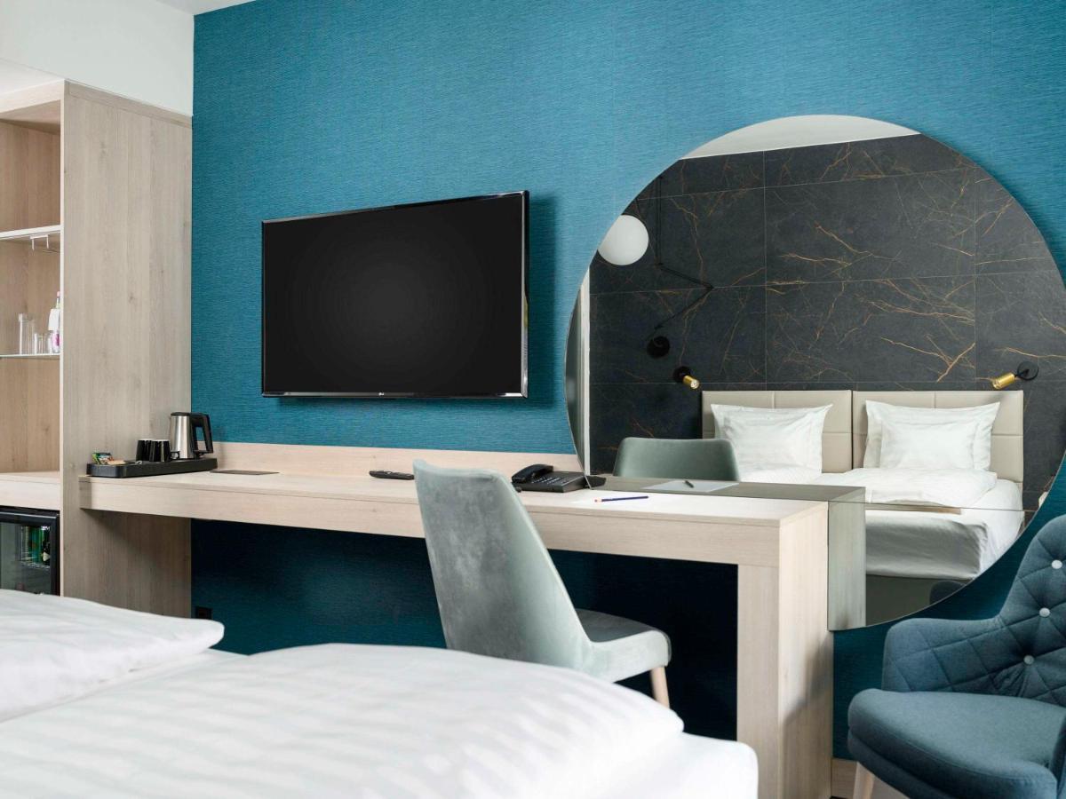 Mercure Tokaj Center Ngoại thất bức ảnh