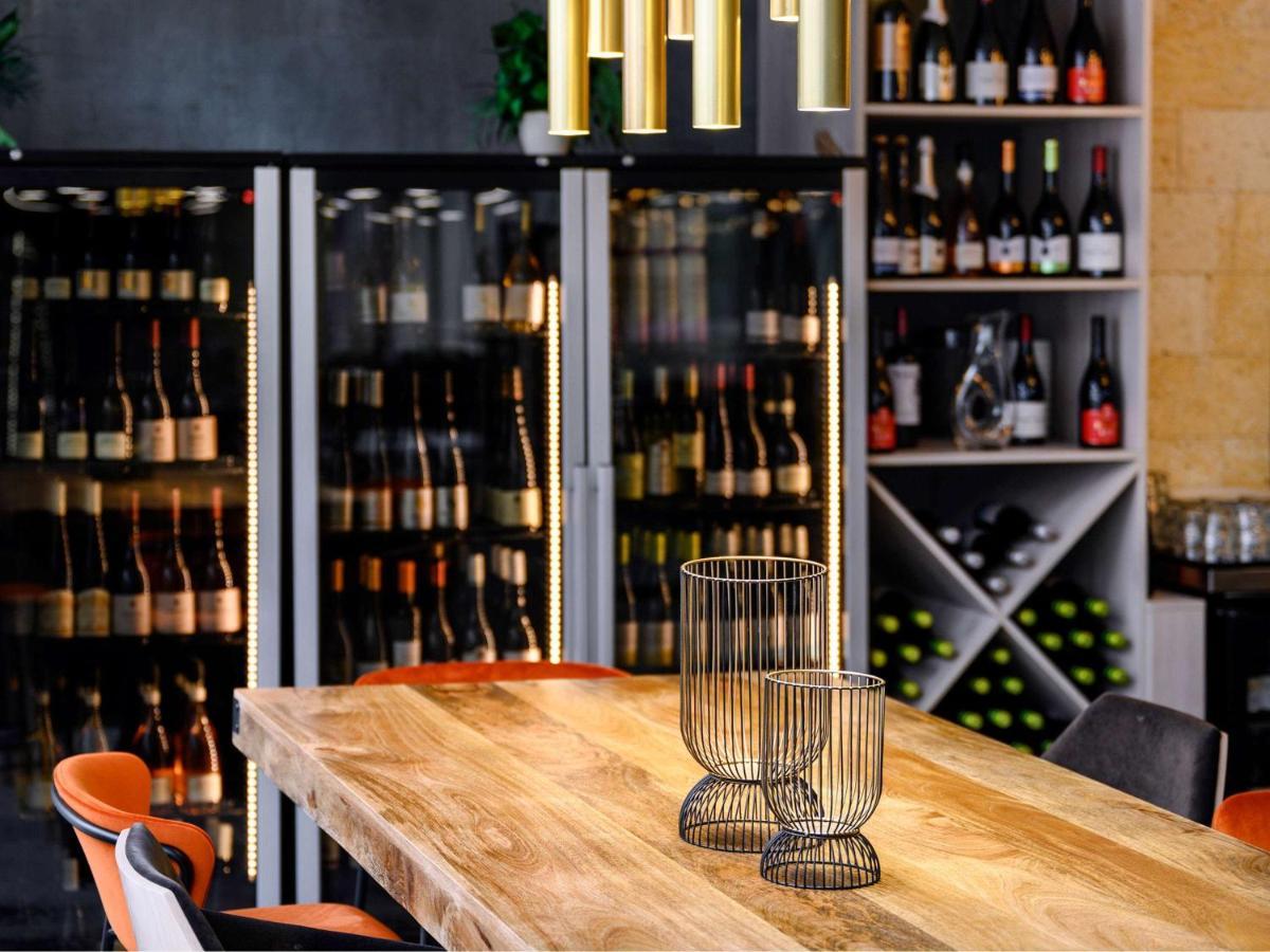 Mercure Tokaj Center Ngoại thất bức ảnh