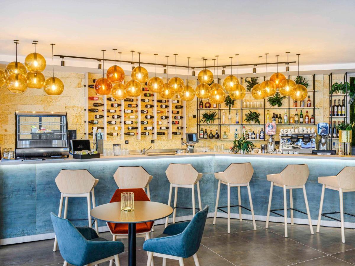 Mercure Tokaj Center Ngoại thất bức ảnh