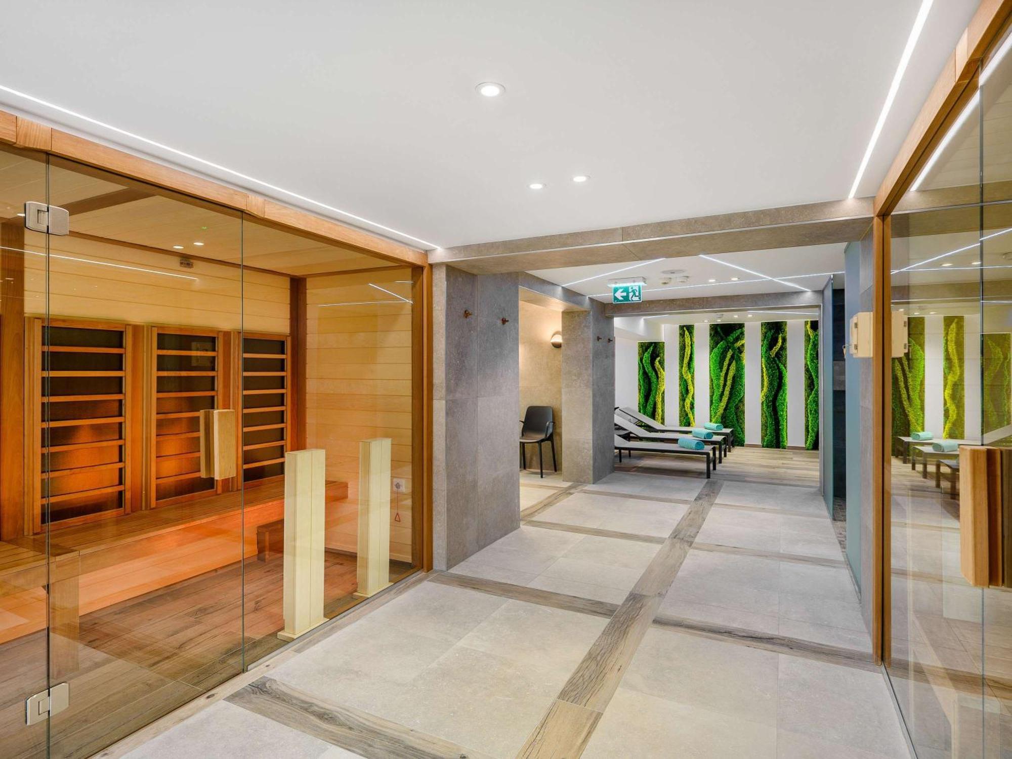 Mercure Tokaj Center Ngoại thất bức ảnh