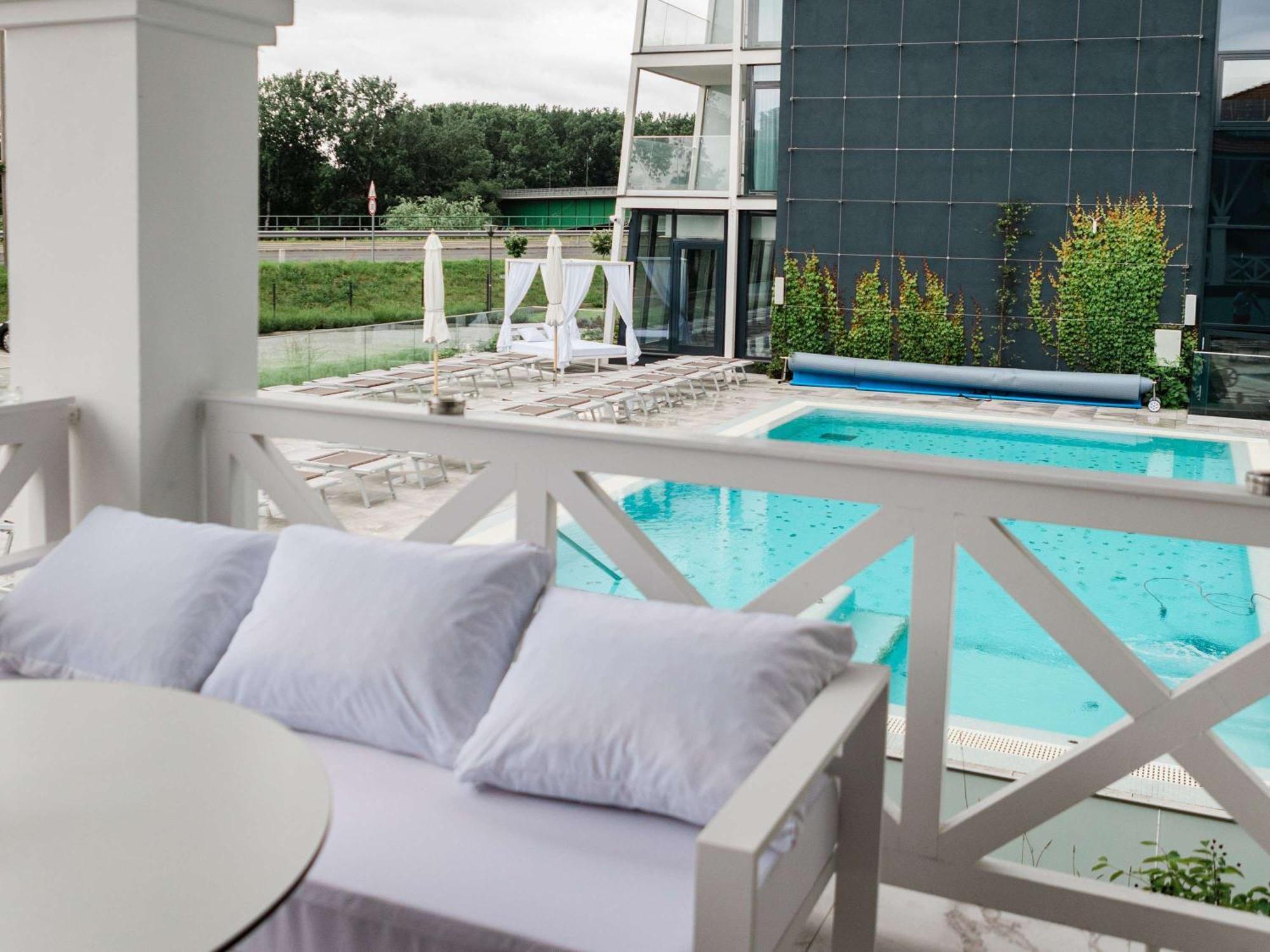 Mercure Tokaj Center Ngoại thất bức ảnh