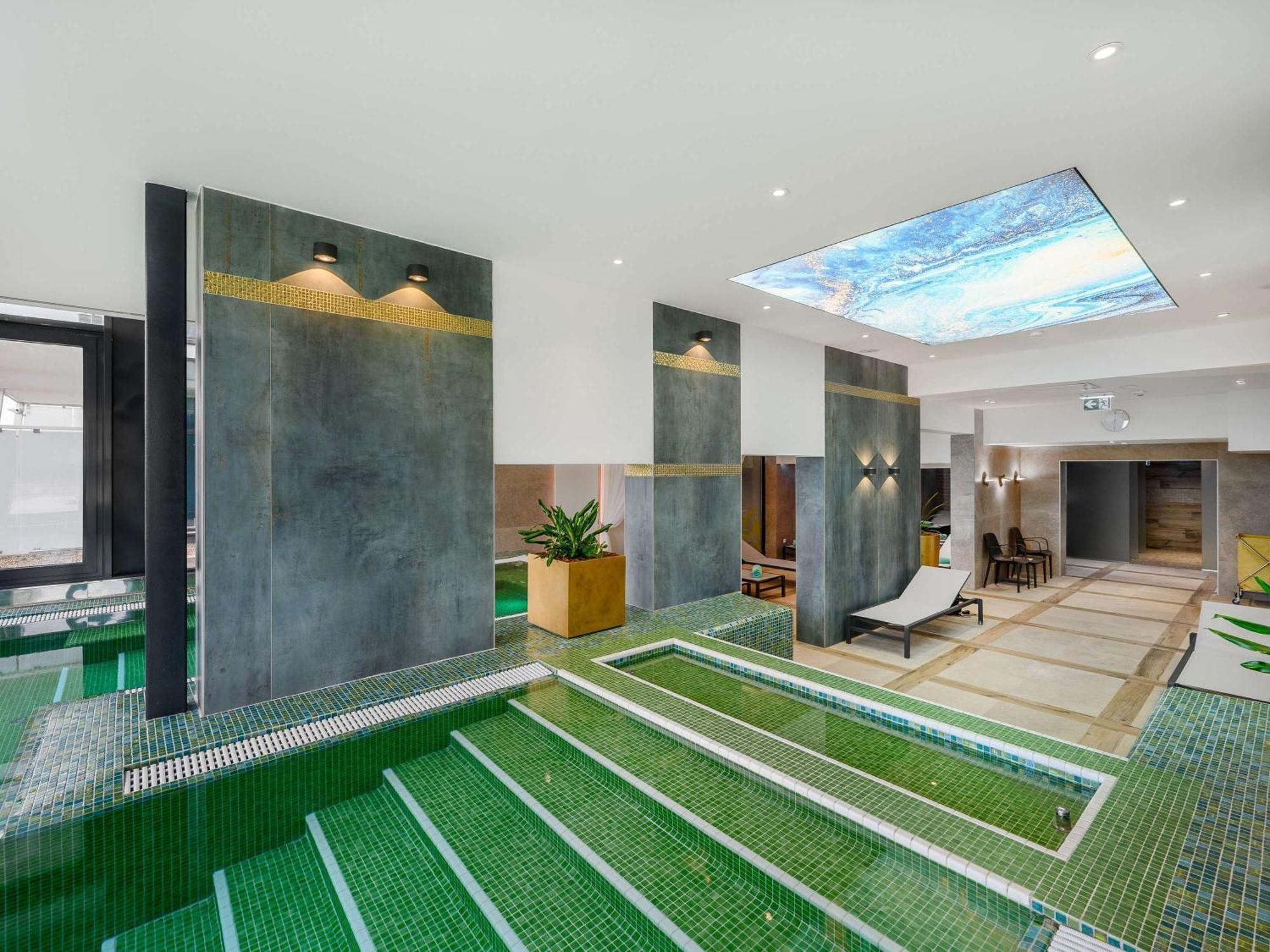 Mercure Tokaj Center Ngoại thất bức ảnh