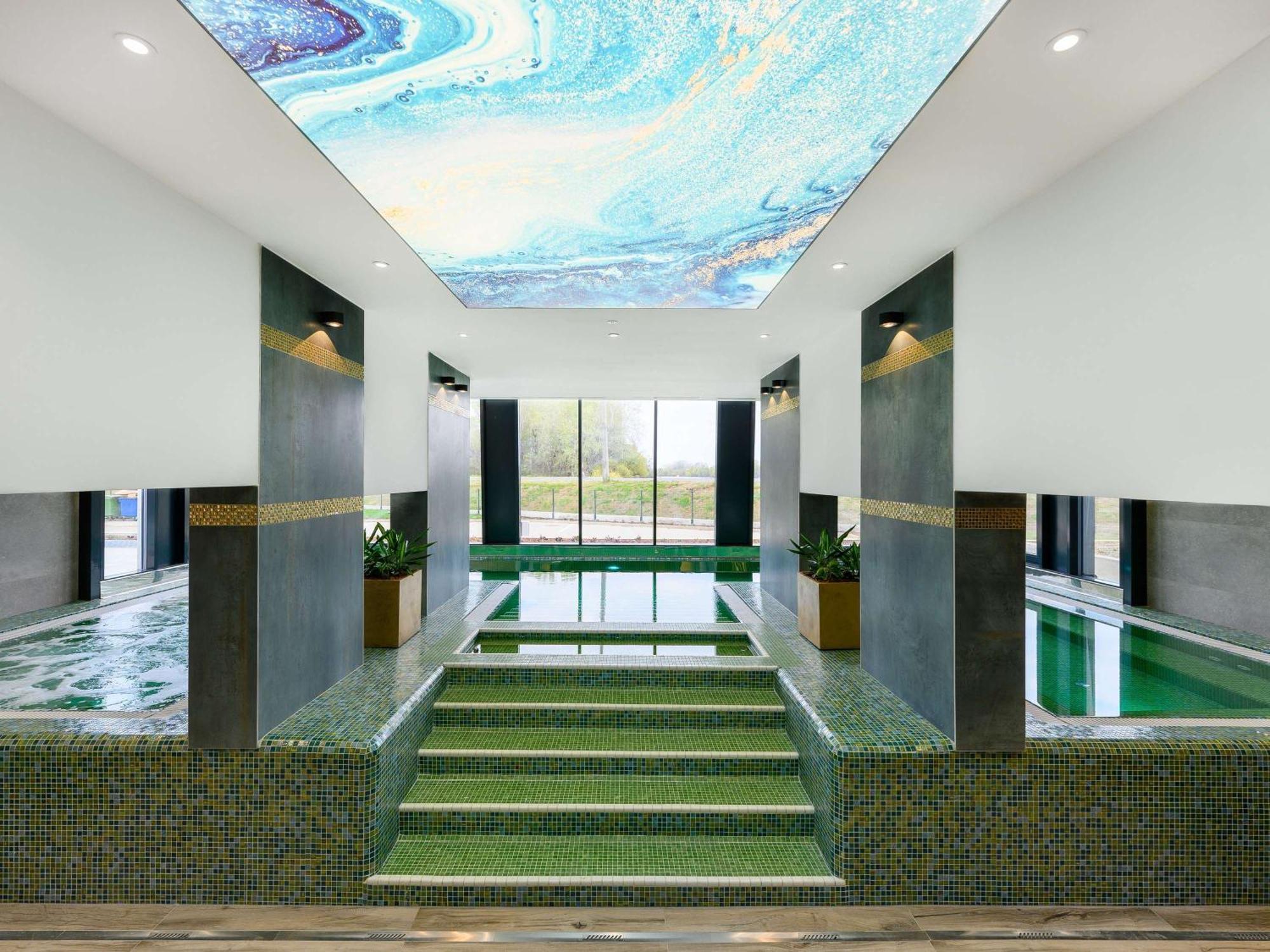 Mercure Tokaj Center Ngoại thất bức ảnh