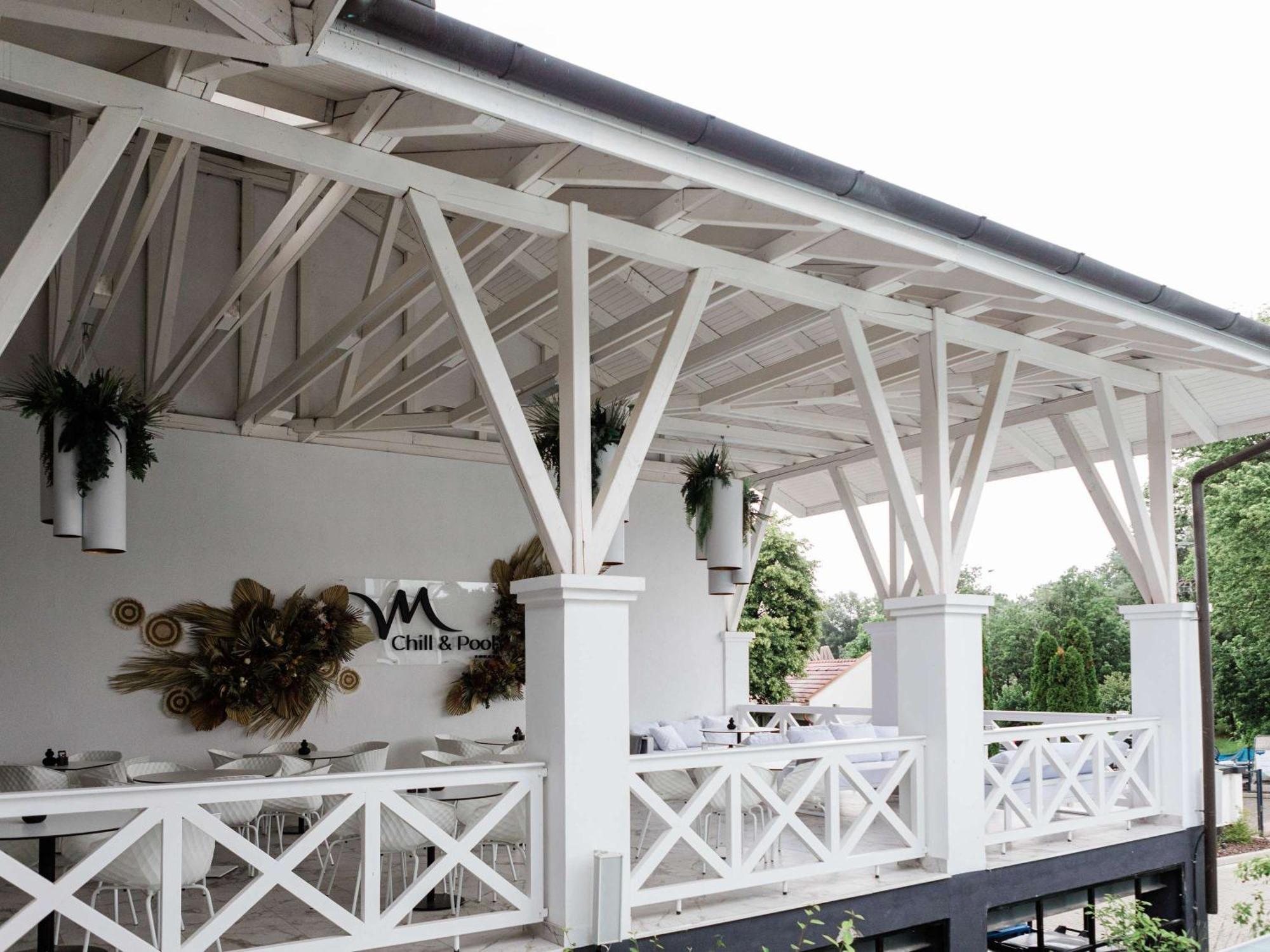 Mercure Tokaj Center Ngoại thất bức ảnh