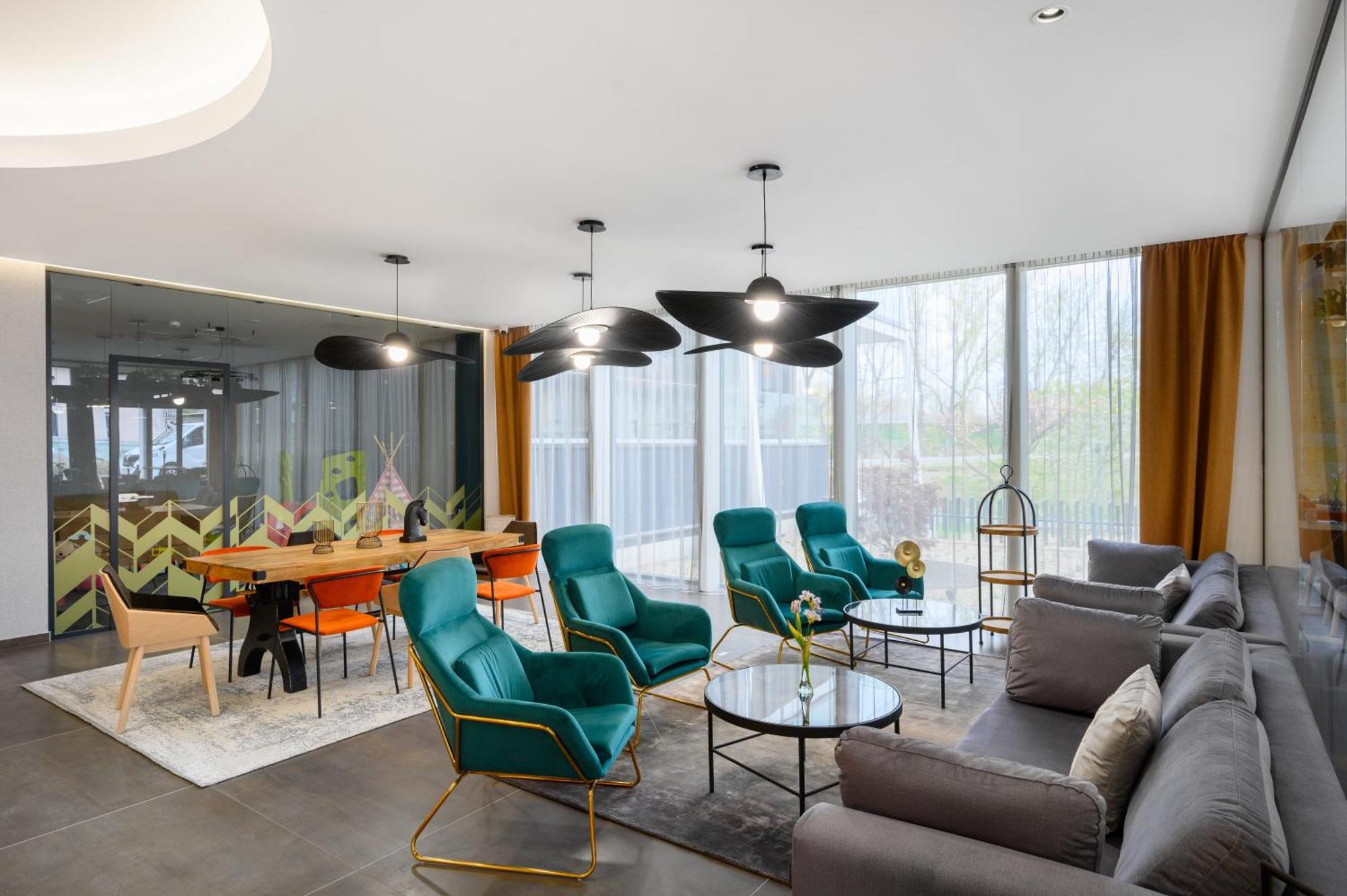 Mercure Tokaj Center Ngoại thất bức ảnh