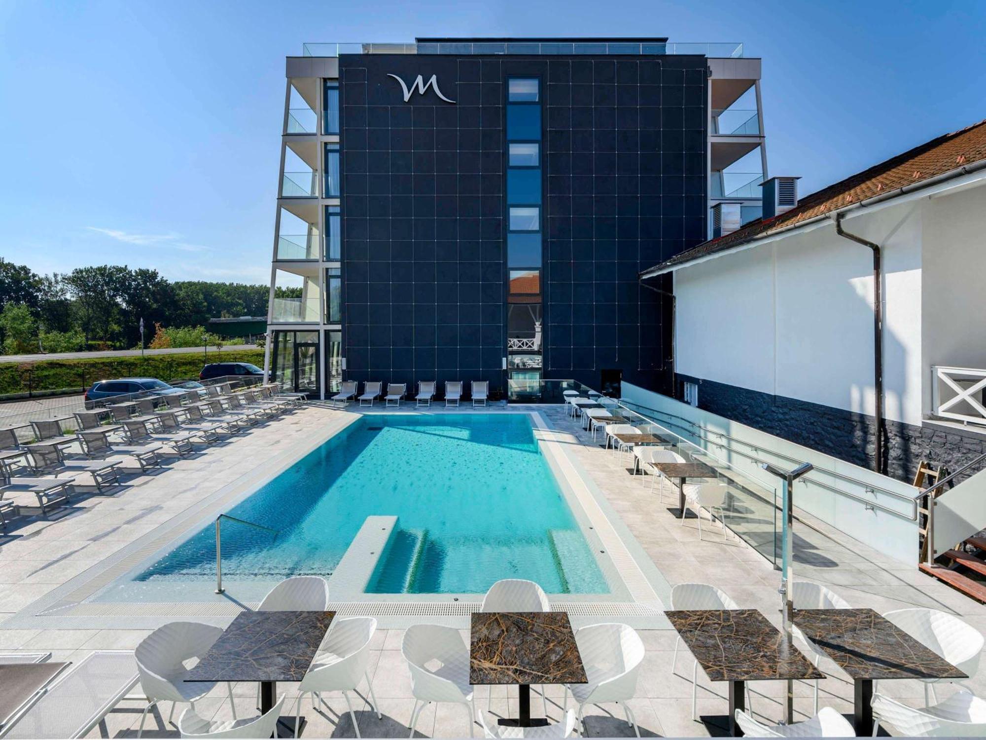Mercure Tokaj Center Ngoại thất bức ảnh